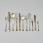 642744 Cutlery set